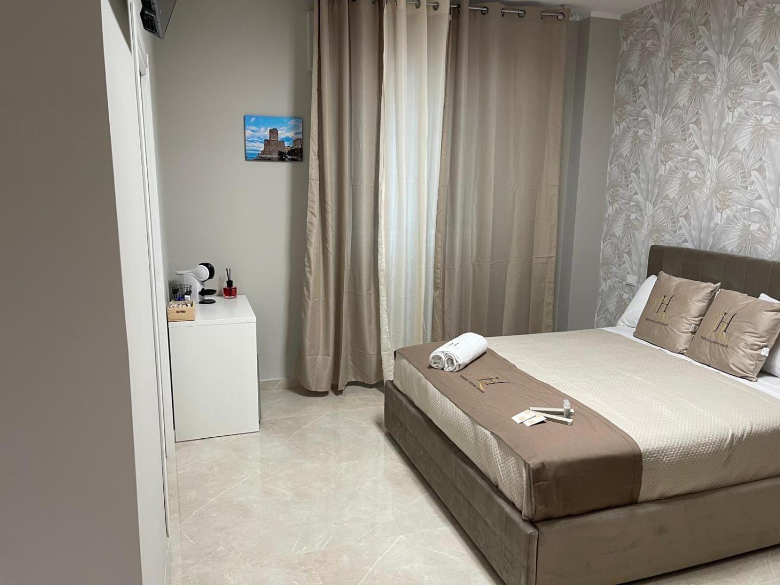 Therma Luxury House แตร์โมลิ ภายนอก รูปภาพ