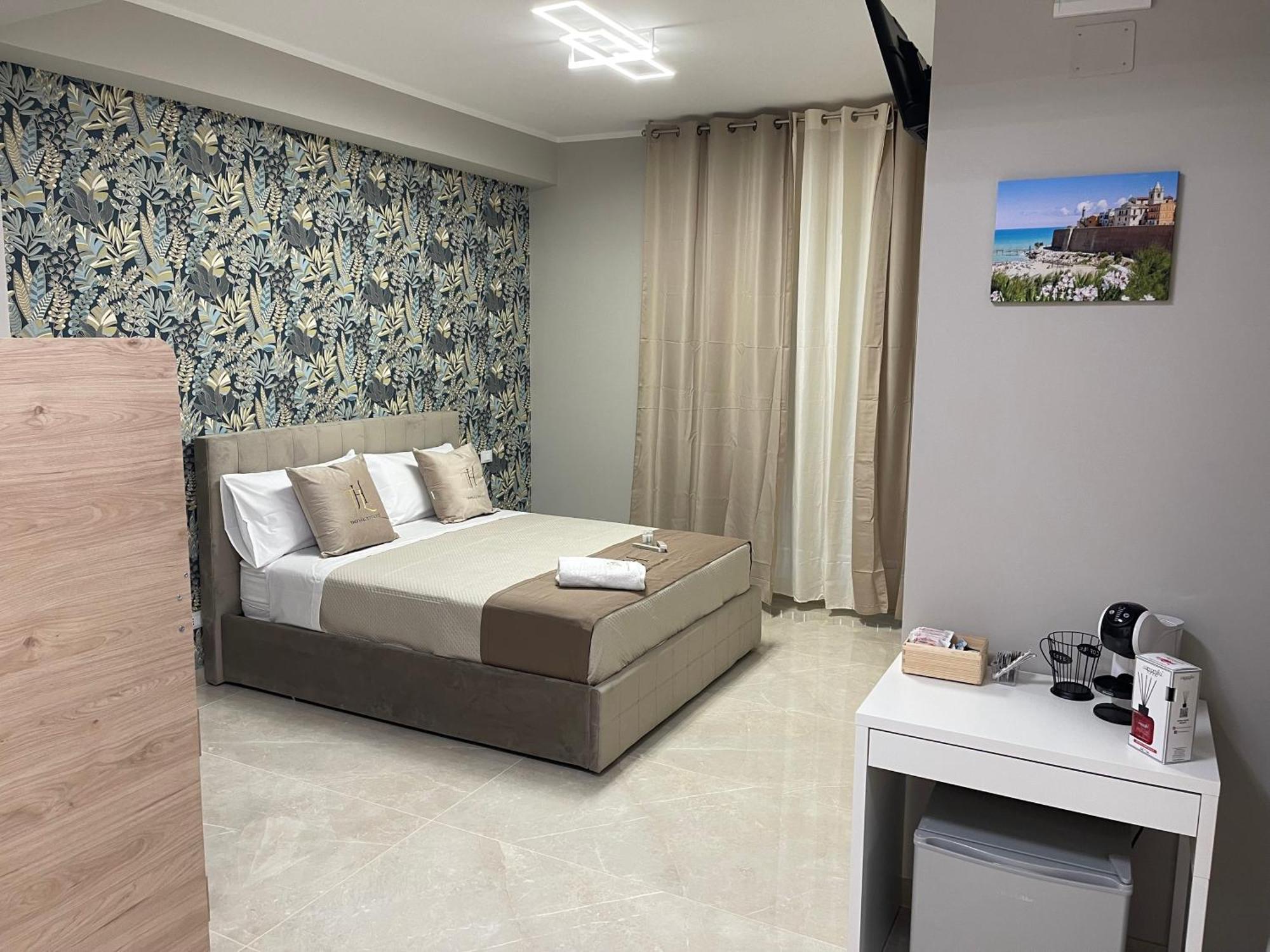 Therma Luxury House แตร์โมลิ ภายนอก รูปภาพ