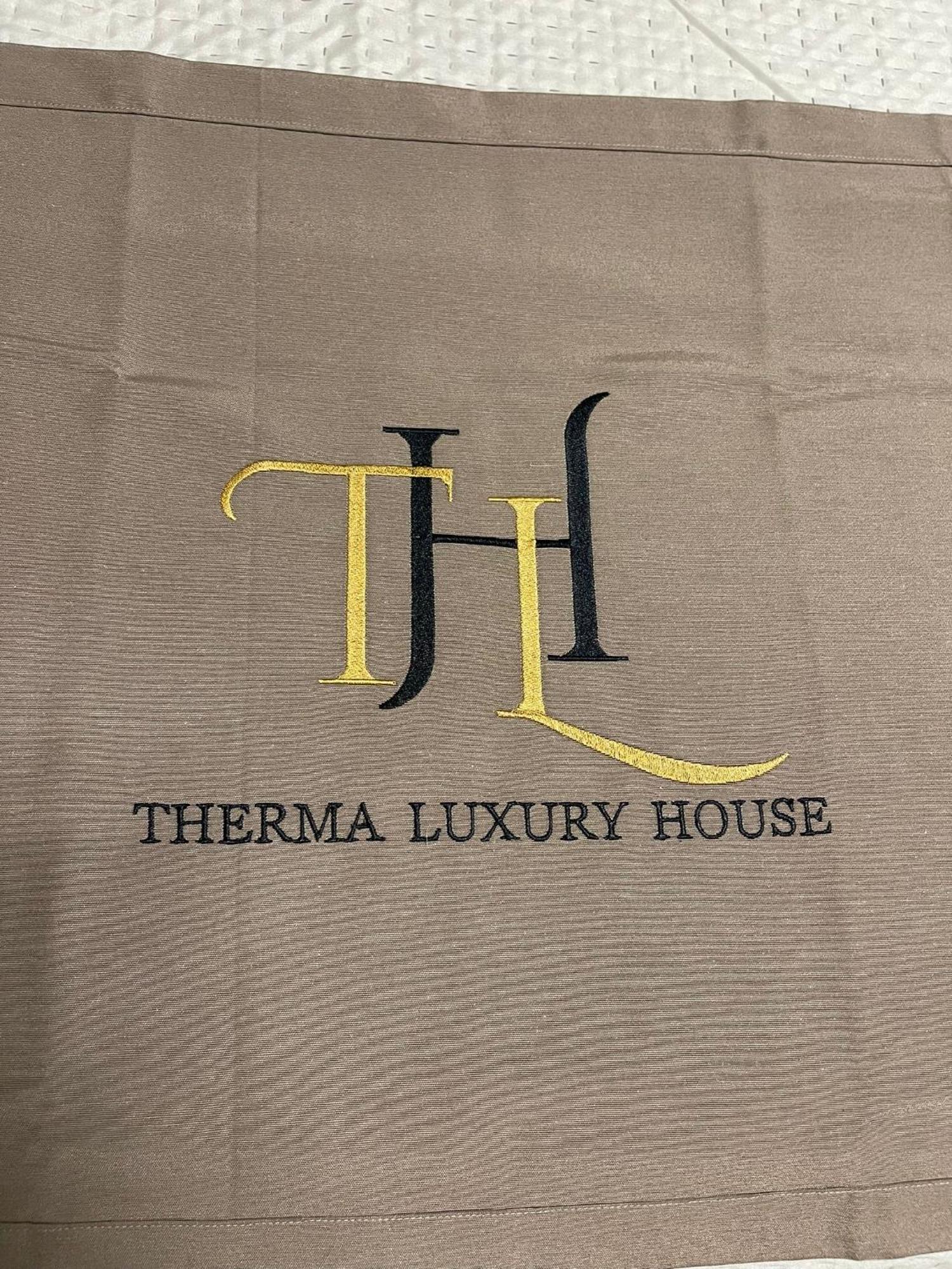 Therma Luxury House แตร์โมลิ ภายนอก รูปภาพ